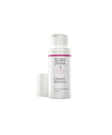 SIRIDERMA Lip Balm | Antibacterial Protection | 4.5g | Nourishing Oils & Extracts for Healthy Lips - Buy Online on GoSupps.com