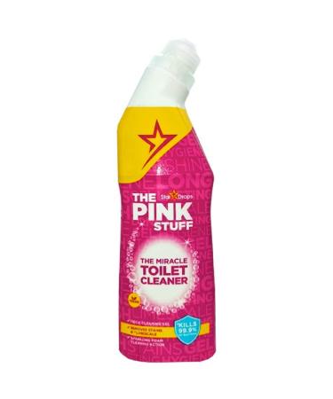 Stardrops The Pink Stuff Miracle Toilet Cleaner 750ml