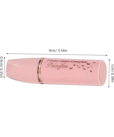 POPETPOP Lip Gloss Jelly Lipstick Lipstick medium as shown - Buy Online on GoSupps.com