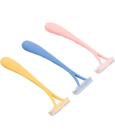 Beavorty 12-Piece Manual Hair Removal Razor Set for Women | Armpit & Bikini Hair Removal | Compact & Effective Body Hair Cutters - Buy Online on GoSupps.com