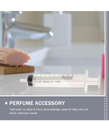 Healifty Mini Perfume Syringe Set - 12Pcs Travel & Household Measuring Accessories - Buy Online on GoSupps.com