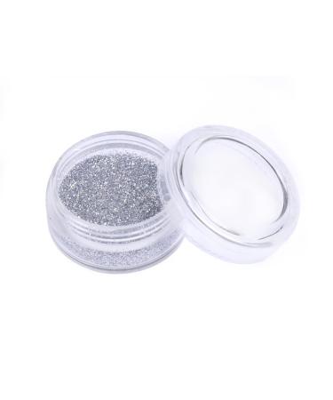 Vallejo Fengda J0100 Biodegradable Glitter Powder (in Water) Silver (10g)