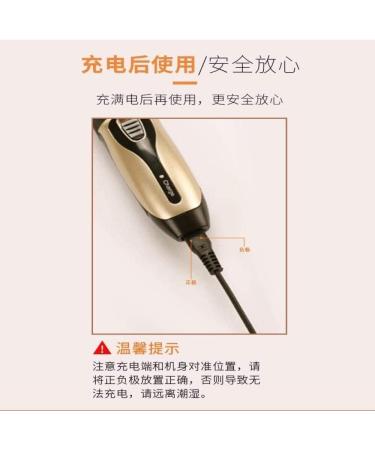 Easy Hair Clipper - Professional Cordless Hair Clippers for Adults & Kids | Rechargeable Electric Haircut & Shaving Clippers - Buy Online on GoSupps.com