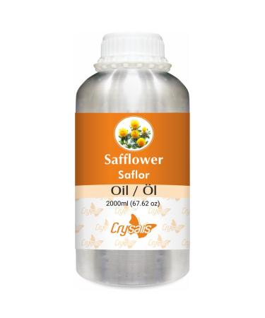 CRYSALIS Crysalis Safflower Oil - 2000 ml