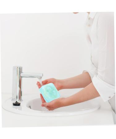 Ipetboom Refreshing Skin Soap Bar Refreshing Skin Scrub Soap Bar Soap Natural Face Soap Bar Exfoliating Soap Refreshing Skin Handmade Soap Hand Soap Cleansing Loofah Beauty Soap - Buy Online on GoSupps.com