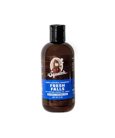 Dr. Squatch Fresh Falls Shampoo