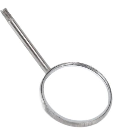 10 PCS Stainless Steel Mirror Replacement Heads - Teeth & Eyelash Extension Inspection 2.2 cm Diameter - Buy Online on GoSupps.com