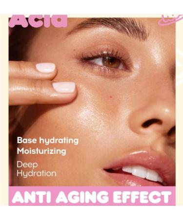 2 Pack Jelly Face Primer Green and Purple - Hydrating and Moisturizing Gel-Based Makeup Primer - Face Makeup Primer - Lightweight Moisturizing Primer - Buy Online on GoSupps.com