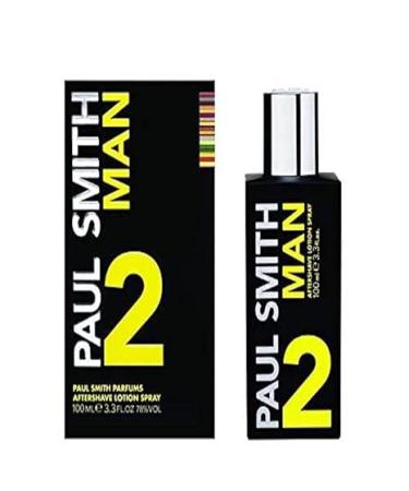 Paul Smith Man 2 Aftershave Lotion Spray - 100ml