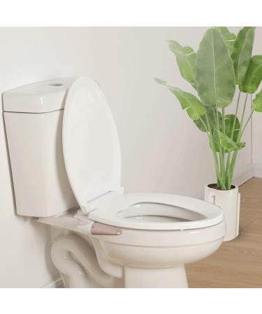 Zhong Smart Toilet Cover - No Electricity Self-Cleaning Universal Body Cleaner for Modern Homes - Buy Online on GoSupps.com