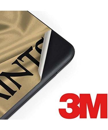 NFL New Orleans Saints Laptop Skin for Chromebook 14 G5 | Officially Licensed Decal by Skinit - Buy Online on GoSupps.com