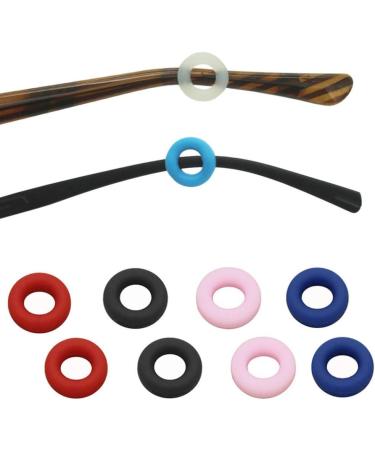 Buy Healifty Glasses Holders | 10 Pairs of Silicone Tips for Comfort | Ideal for Eyeglasses & Sunglasses | International Shipping Available - Buy Online on GoSupps.com