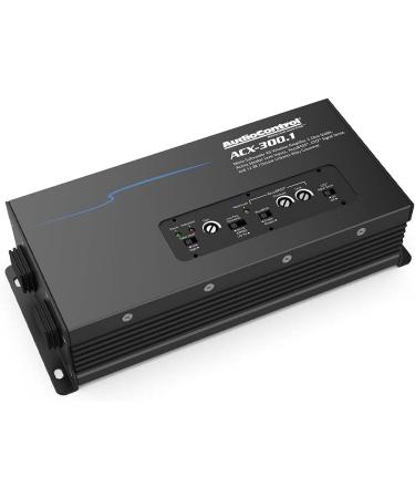 AudioControl ACX-300.1 Mono Powersports/Marine All Weather Amplifier | 300W RMS x 1 @ 2 Ohms - Buy Online on GoSupps.com