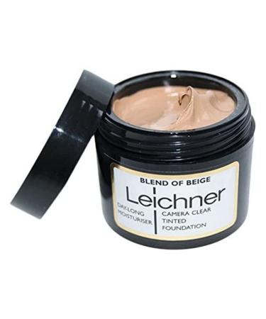 Leichner Camera Clear Tinted Foundation Blend Of Beige Beige 30 ml (Pack of 1)