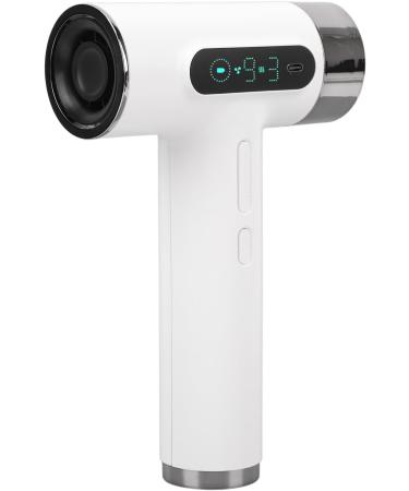 Cordless Hair Dryer - 300W USB Rechargeable 100000RPM 9 Wind Speeds 3 Temperatures - Ideal for Travel & Home Use - Buy Online on GoSupps.com