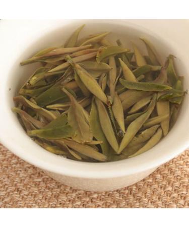 Th blanc alpin s ch au soleil g teau au th blanc Fuding th 300g - Buy Online on GoSupps.com