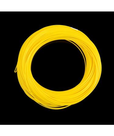 Goture Fly Lace - 90ft/100ft Double Welded Micro Loop Floating Fly Cord for Freshwater & Saltwater Fishing - Orange WF2F - Buy Online on GoSupps.com