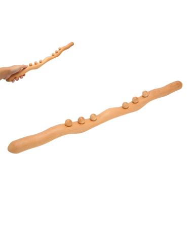 Holz-GUA-SHA massage tools wooden scratch for home muscle relaxation GUA-SHA massage acupuncture therapy tool for men and women