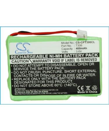 Buy DCH 400mAh T306 Battery Replacement for Vodafone H20 - International Shipping Available - Buy Online on GoSupps.com