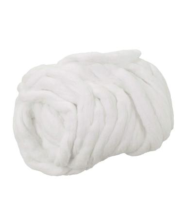 Pure Cotton Makeup Strips - 1 Roll of Degreasing Salon Cotton Strips for Professional Use - Buy Online on GoSupps.com