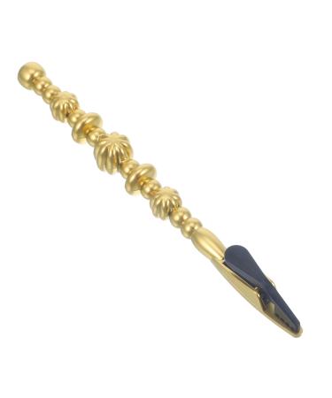 Milisten tool for jewelry bracelets for opening bracelets watches jewelry necklaces gold colored