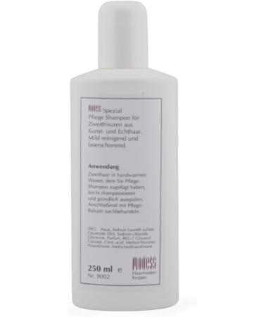 Modess caring shampoo 250 ml - Buy Online on GoSupps.com