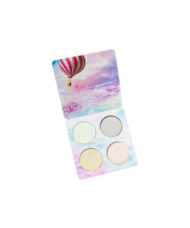 FOMIYES Eye Shadow Makeup Palette Eyeshadow Powder Eyeshadow Matt Eyeshadow Palette Rouge 1 count (Pack of 1) As Shown