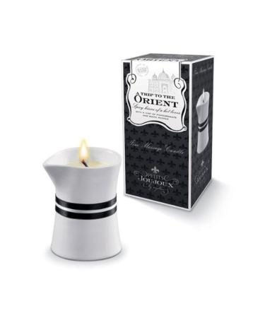 Massage Candle - Petits JouJoux Massage Candle Orient 120 gr