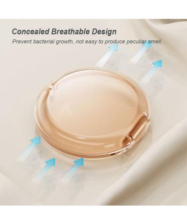 Compact Pocket Sized Invisalign Aligner Case with Magnetic Closure in Black - Buy Online on GoSupps.com