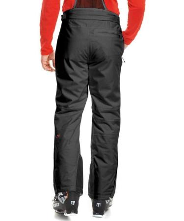 Buy Maier Sports Anton 2 Men's Ski Pants with Suspenders - Black 52 | Warm Durable Snow Pants with mTHERM Padding - International Shipping Available - Buy Online on GoSupps.com