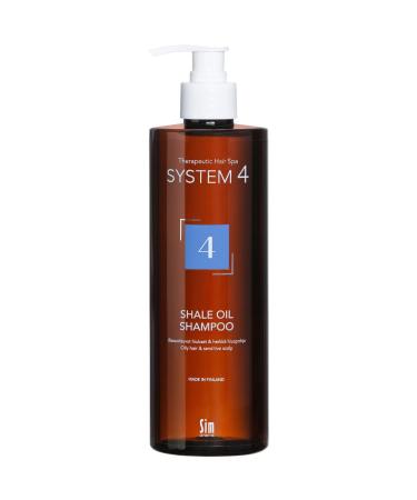 System 4 - Nr. 4 Shale Oli Shampoo 500 ML