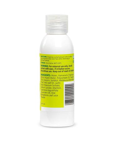 Thursday Plantation Tea Tree & Witch Hazel Toner â€“ Alcohol-Free Skin Purifier & Pore Tightener | 3.37 fl oz - Buy Online on GoSupps.com