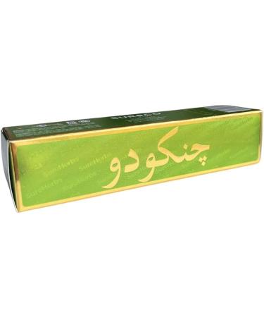 Natural Toothpaste with Clove Noni and Ganoderma Mushroom | Natural Enriched with Reishi Ganoderma | Good Fresh Breath | White Teeth - Buy Online on GoSupps.com