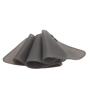 Waterproof Silicone Hair Dye Pad & Bib Shawl for Haircuts Dyes & Perms - International Shipping - Buy Online on GoSupps.com