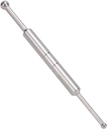 Acupuncture Pen Stainless Steel Acupressure Pen Massager Manual Acupressure Pen Stainless Steel Deep Tissue Massage Guasha Reflexology Pressing Point Massager BJ008 - Buy Online on GoSupps.com