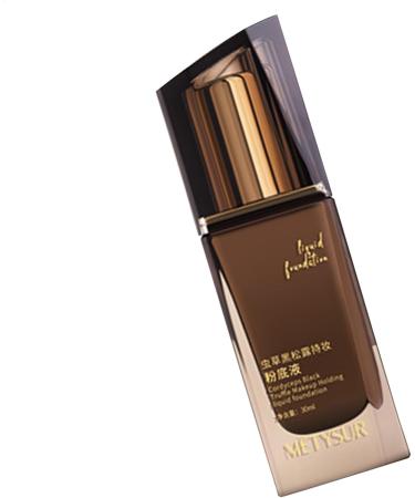 Moisturizing foundation makeup full coverage foundation | Waterproof moisturizing liquid foundation - 30ml girls' cosmetics for travel daily life dates gatherings - Buy Online on GoSupps.com