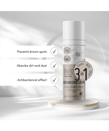 Tauro Proline Clear-Eye 6in1 Multifunctional Spray - Stain Remover & Eye Care for Dogs & Cats | Pure Mist Solution - Buy Online on GoSupps.com
