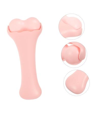 Buy Pink Face Ice Roller - Portable Facial Massager for Women | Soothes & Refreshes Skin - Buy Online on GoSupps.com