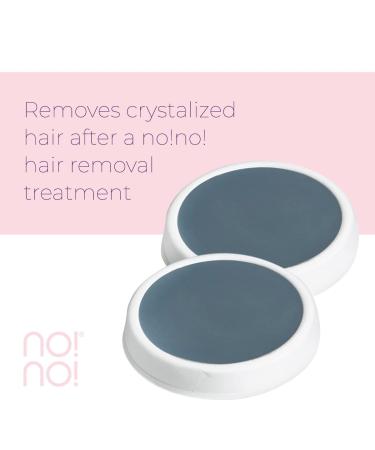 no!no! Buffer Hair Removal Device Kit for Women - Gentle and Pain-Free Hair Removal on Delicate Areas - Buy Online on GoSupps.com