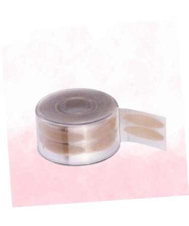FOMIYES 1800 Pcs Duct Tape Invisible Double Eyelid Tape Eyelid Stickers Lifting Belt Eye Patch Miss Cover up - Buy Online on GoSupps.com