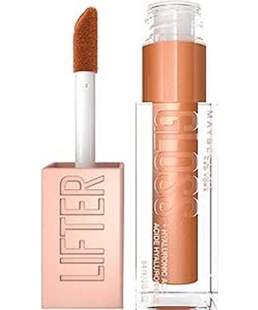Maybelline - Lifter Gloss - Gold Gold 5.4 ml (1 pack)