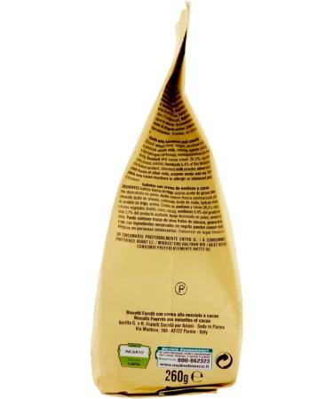 Baiocchi Lot de 4 sachets de test Noisette et cacao pistache Choco + Italian Gourmet Polpa 400 g - Buy Online on GoSupps.com