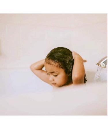 VIVAIODAYS Organic Saponaria No-Tears Wash & Shampoo 5.1 fl.oz. | 150ml - Buy Online on GoSupps.com