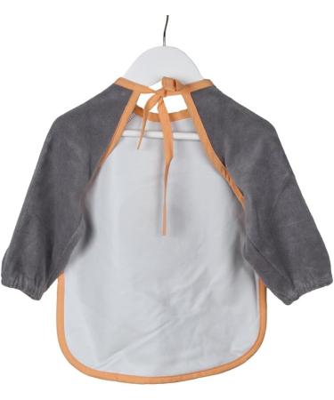 Buy Schlummersack Waterproof Baby Bib with Long Sleeves - Safari Designs for Boys & Girls (6-24 Months) - Buy Online on GoSupps.com