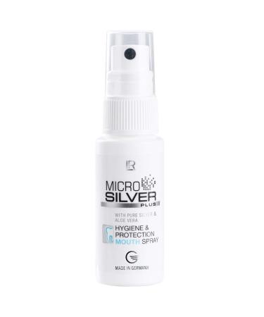 LR MICROSILVER PLUS hygienic mouth spray 30.00 ml