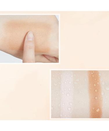 jojomis Highlighters Stick Double-Head Makeup Concealer Contouring Cream Set Face Highlighters Sticks - Beige + Cold Brown - Buy Online on GoSupps.com