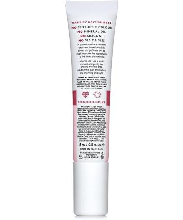 Bee Good Lift & Brighten Eye Cream 15ml - Buy Online on GoSupps.com