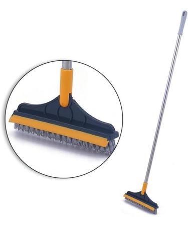 Anti static non stick hair Easy to be cleaned by water washing Replaceable EVA foam blade(Yellow-green) - Buy Online on GoSupps.com