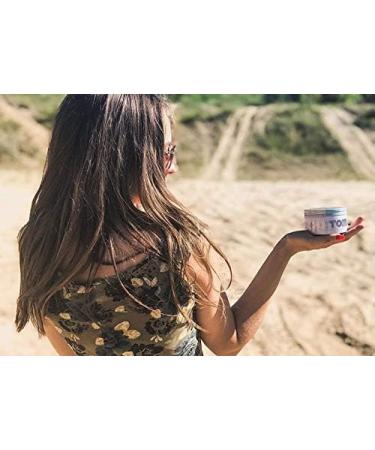 Oh! Tomi Swimming Salt 300g | Relaxation Bath Sea Salt for Stress Relief | Aromatherapy Bath Crystals with Rainbow Fragrance | Ideal Gift for Women - Buy Online on GoSupps.com