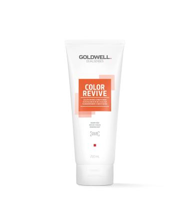 Goldwell Dualsenses Color Revive Warm Red 200ml Warm Red 200 ml (Pack of 1) - Buy Online on GoSupps.com
